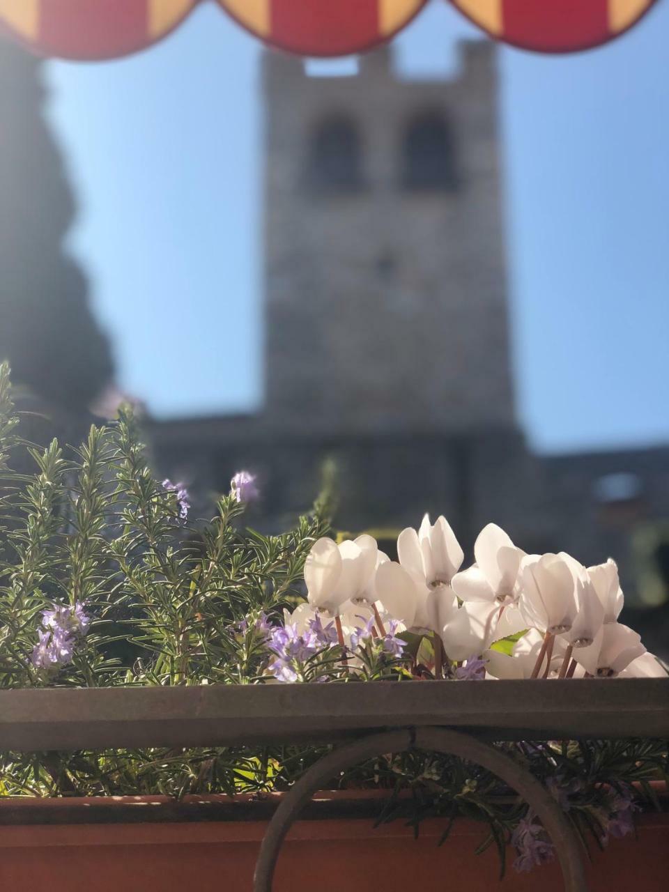 The Tower Of The Old King Bed & Breakfast Desenzano del Garda Exterior photo